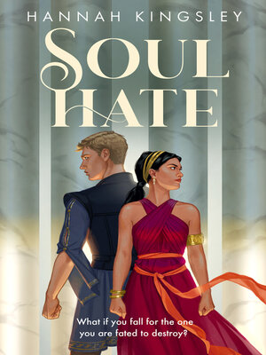 cover image of Soul Hate